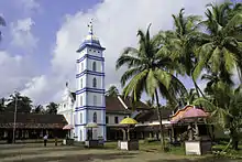 Palavur Church