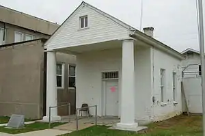 Greensburg Land Office