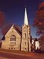 St. John's Roman Catholic Church, designed by William Critchlow Harris