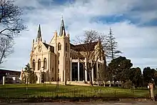 St Mary's Cathedral, Perth