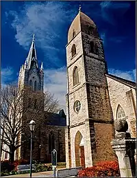 St. Marys Catholic Church, c. 1906