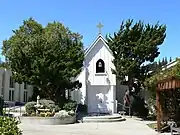 The original St. Paul's Episcopal Church (Walnut Creek, California)