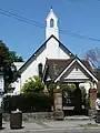 St Thomas's Anglican Church, Darling Street