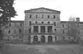 Front of St Andrew's House 2000 – Photograph taken by Oxford Archaeological Unit.