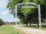 St. Anthony's Cemetery