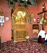 The Shrine of St Edward the Martyr