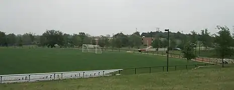 Soccer field