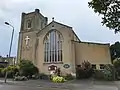 St Francis of Assisi Anglican Church on Ravenswood Avenue, built 1935-36