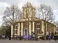 St John, Bethnal Green, 1826–28