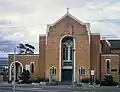 Catholic Church at Chelsea