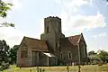 View of St Mary's Church