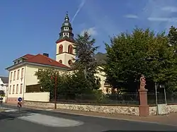 Saint Michael Church