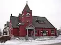 St. Paul's Armenian Apostolic Church, (1908).