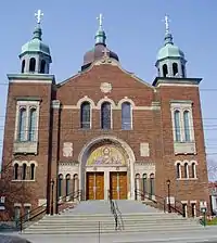 St. Volodymyr's Ukrainian Orthodox Cathedral, Toronto