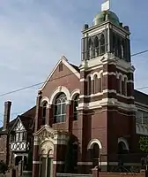 St Colman's School Hall, Carlisle Street