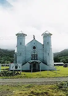 St John's Church, Ovalau