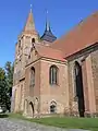 St. Mary's Church in Gransee