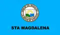 Flag of Santa Magdalena