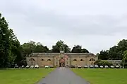 Stable block