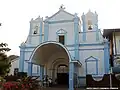 Immaculate Conception Parish, Santa Cruz