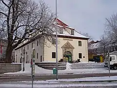 Zeughaus (Swedish armoury)