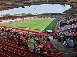 Stade Ernest Wallon (capacity: 19,500)