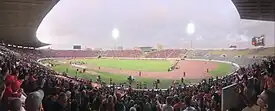 Stade Mohamed V, Casablanca