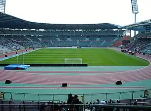 Heysel Stadium