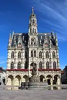 Oudenaarde's Town Hall (1526–1536)