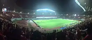 The stadium hosting the 2016 AFF Championship