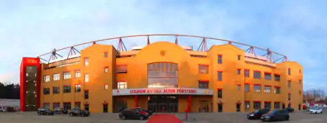 Stadion an der Alten Försterei