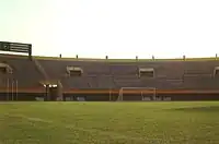 Stade Général Aboubacar Sangoulé Lamizana. Stadium, 1999