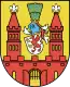 coat of arms of the town of Demmin