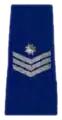 Police staff sergeant(Maldives Police Service)