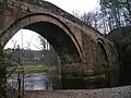 Stair Bridge over the River Ayr