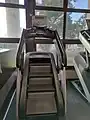 Stair machine