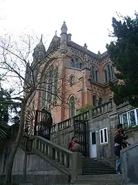 Sheshan Basilica, constructed from 1924 to 1935 on She Hill