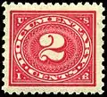 United States of America 1930 2c documentary stamp