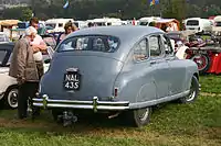 Standard Vanguard Phase 1A Saloon