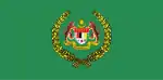 Royal standard of Raja Permaisuri Agong