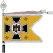 The Standard for Cavalry units 1936-1945