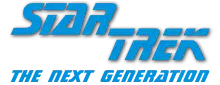 Star Trek: The Next Generation logo