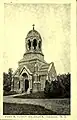 Starin Mausoleum in Fultonville Cemetery - 1907-1915