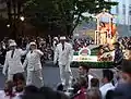 Queen's float in the 2010 Starlight Parade