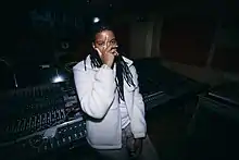 Starrah in 2020