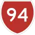 State Highway 94 shield}}