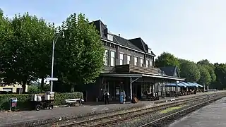 Station Simpelveld