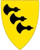 Coat of arms of Steigen Municipality