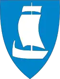 Coat of arms of Steinkjer Municipality