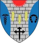 Coat of arms of Călărași County